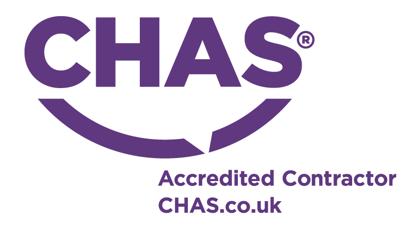 CHAS accredited contractors