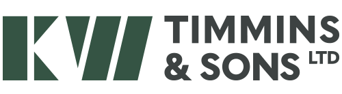 K W Timmins & Sons ltd logo Lincolnshire